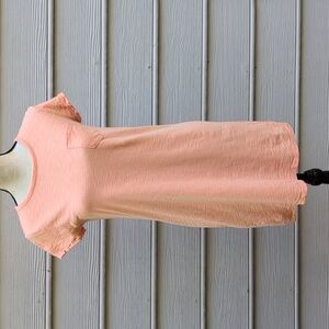 GAP Short Sleeve TShirt Dress | Gap Cuffed Sleeves Shirt Dress | Gap Shirt Dress